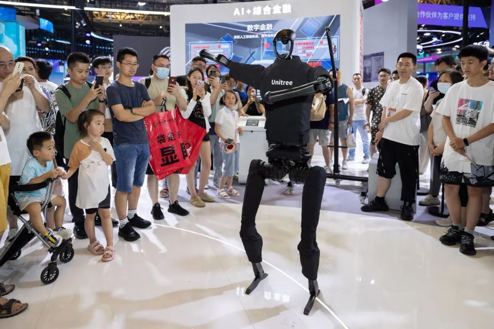 當AI“煉”成人形,能為人類做些什么?