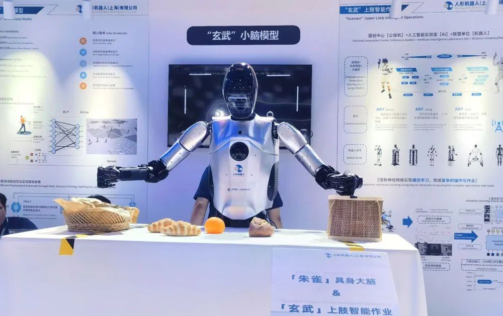 當AI“煉”成人形,能為人類做些什么?