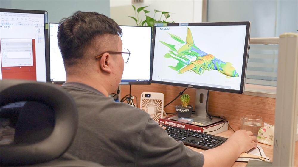 專注自主創(chuàng)新 跑出國產(chǎn)工業(yè)軟件“加速度”