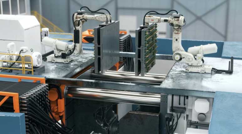 ABB大型工業機器人家族重磅升級