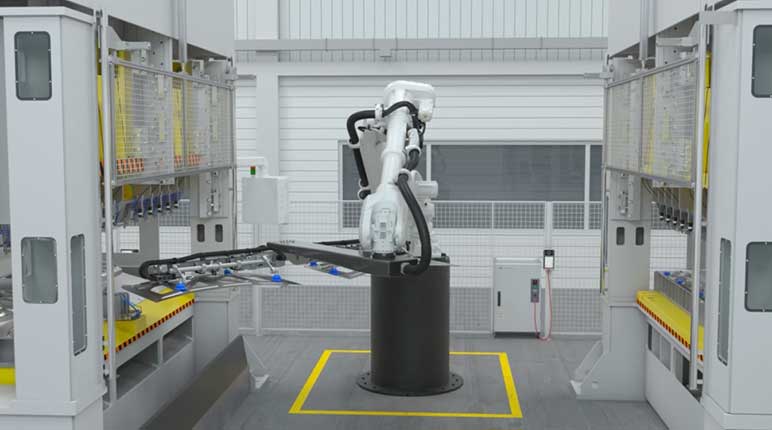 ABB大型工業機器人家族重磅升級